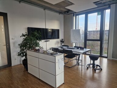 Büro-/Praxisfläche zur Miete provisionsfrei 3 Zimmer 115 m² Bürofläche Robert Bosch Straße Berg Fidel Münster 48153