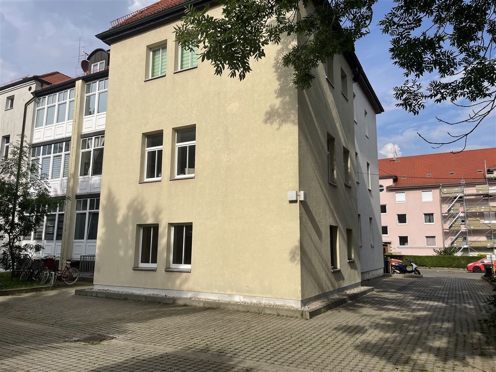 Wohnung zur Miete 270 € 2 Zimmer 34 m²<br/>Wohnfläche Erdgeschoss<br/>Geschoss Grenzstraße 23 Holzhausen Leipzig 04288