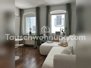 Wohnung zur Miete Tauschwohnung 690 € 1,5 Zimmer 36 m² 3. Geschoss Mitte Berlin 10115