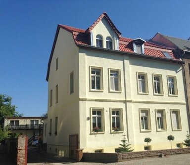 Wohnung zur Miete 500 € 2 Zimmer 74 m² EG frei ab sofort Karl-Marx-Straße 17 Zerbst Zerbst/Anhalt 39261