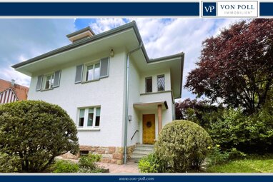 Einfamilienhaus zur Miete 3.950 € 7 Zimmer 213 m² 1.000 m² Grundstück Mitte Bensheim / Auerbach 64625