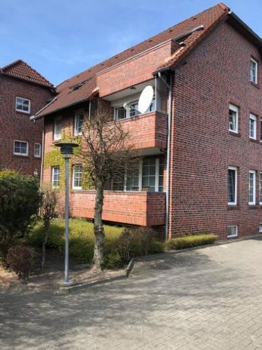 Wohnung zur Miete 660 € 3 Zimmer 76,5 m² 1. Geschoss Droste-Hülshoff-Straße Cloppenburg Cloppenburg 49661