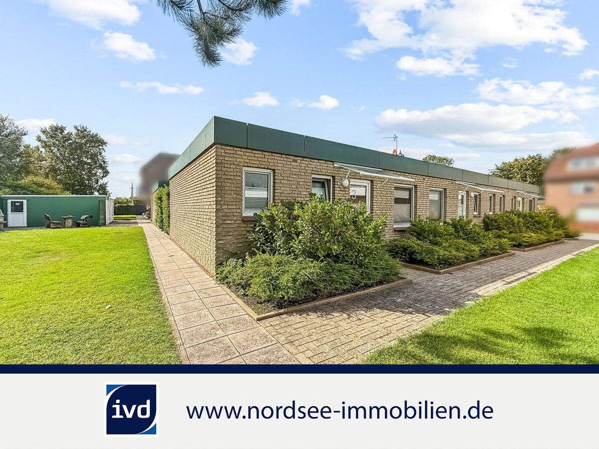Ferienanlage mitten in Norddeich !! 6 Bungalows mit TOP-Rendite