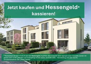 Reihenendhaus zum Kauf Provisionsfrei 554.000 € 5 Zimmer 148,7 m² 212 m² Grundstück Auf dem Wentzenrod 2 Messel 64409