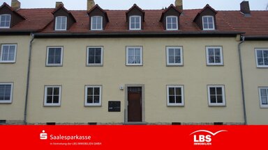 Wohnung zum Kauf 25.000 € 3 Zimmer 55 m² frei ab sofort Bad Lauchstädt Bad Lauchstädt 06246