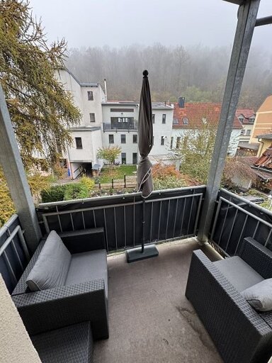 Wohnung zur Miete 350 € 2 Zimmer 55 m² 1. Geschoss Böttgerweg Alt-Untermhaus / Siedlung Gera 07548