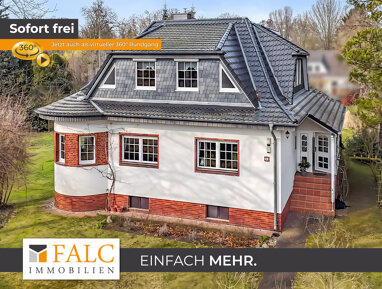 Haus zum Kauf 995.000 € 4 Zimmer 130 m² 1.545 m² Grundstück Finkenkrug Falkensee 14612
