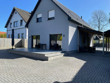 Einfamilienhaus zur Miete 1.000 € 4 Zimmer 103 m² 410 m² Grundstück Tossens Butjadingen 26969