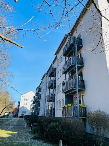 Wohnung zur Miete 692 € 2 Zimmer 54 m² 3. Geschoss Oskar-von-Miller-Str. 40 Dutzendteich Nürnberg 90478