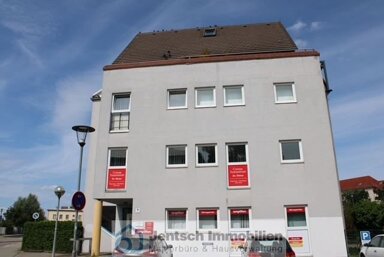 Mehrfamilienhaus zum Kauf 985.000 € 15 Zimmer 593,7 m² Lauchstädter Str. 7 Merseburg Merseburg 06217