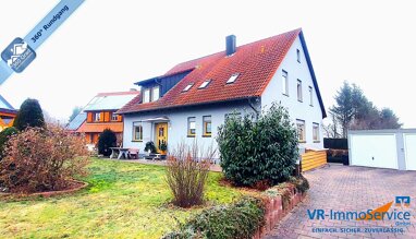 Mehrfamilienhaus zum Kauf 475.000 € 6 Zimmer 197 m² 829 m² Grundstück Leutershausen Leutershausen 91578