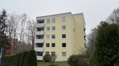 Wohnung zum Kauf 269.000 € 4 Zimmer 90 m² 2. Geschoss Haidenhof-Süd Passau 94036