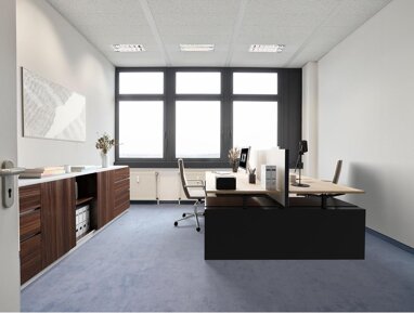 Bürofläche zur Miete 6,50 € 48 m² Bürofläche teilbar ab 48 m² Fuggerstraße 7-11 Uedesheim Neuss 41468