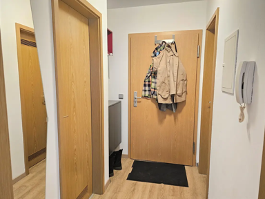 Wohnung zur Miete 392 € 1 Zimmer 37 m² Geschoss 3/5 Frankenthal 123 Frankenthal (Pfalz) 67227