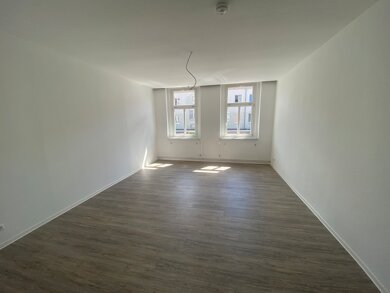 Wohnung zur Miete 695 € 4 Zimmer 128 m² Weißwasser/O.L. 02943