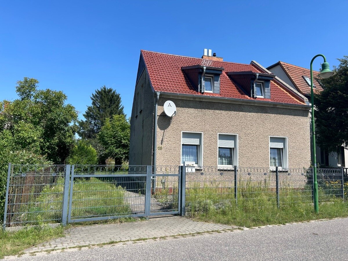 Einfamilienhaus zum Kauf 359.000 € 4 Zimmer 100 m²<br/>Wohnfläche 889 m²<br/>Grundstück Senzig Senzig 15712