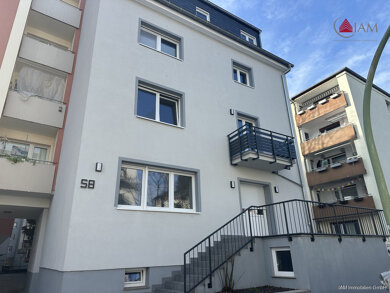 Wohnung zur Miete 1.700 € 3 Zimmer 74 m² 1. Geschoss frei ab 01.04.2025 Dahlmannstraße 58 Ostend Frankfurt am Main / Bornheim 60385