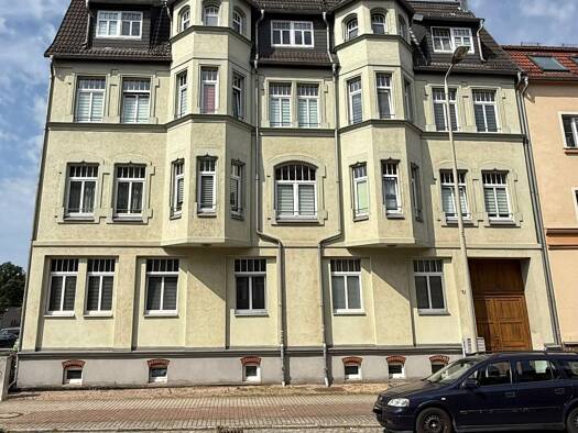 Wohnung zur Miete 520 € 4 Zimmer 87 m² 1. Geschoss frei ab sofort Äußere Schneeberger Straße 124 Schedewitz Zwickau 08056