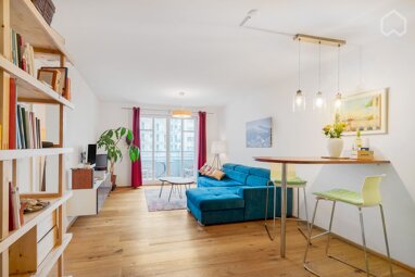 Wohnung zur Miete Wohnen auf Zeit 1.690 € 2 Zimmer 50 m² frei ab sofort Winterhude Hamburg 22299