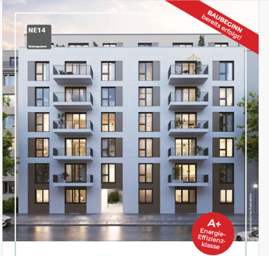 Penthouse zum Kauf provisionsfrei 1.179.400 € 3 Zimmer 112,3 m² 6. Geschoss Nehringstraße 14 Charlottenburg Berlin 14059