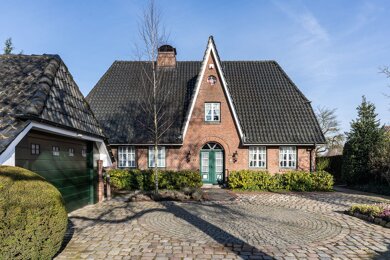 Einfamilienhaus zum Kauf 1.340.000 € 8 Zimmer 235 m² 1.554 m² Grundstück Ahrensburg 22926