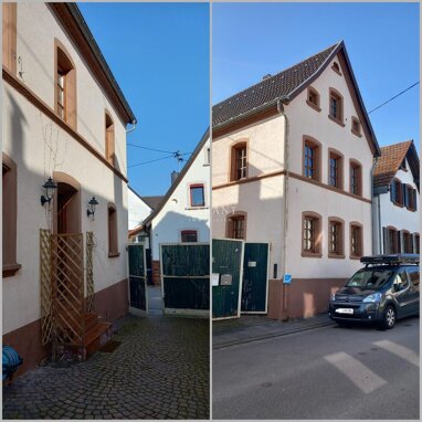 Doppelhaushälfte zum Kauf 219.000 € 4 Zimmer 146 m² 293 m² Grundstück Mörzheim Landau in der Pfalz 76829