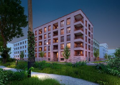 Penthouse zum Kauf Provisionsfrei 745.000 € 3 Zimmer 87,8 m² 3. Geschoss Rangierbahnhof Nürnberg 90461