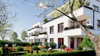 Terrassenwohnung zum Kauf provisionsfrei 514.000 € 3 Zimmer 106,7 m² EG Neubachstraße 85 Horchheim Worms 67551