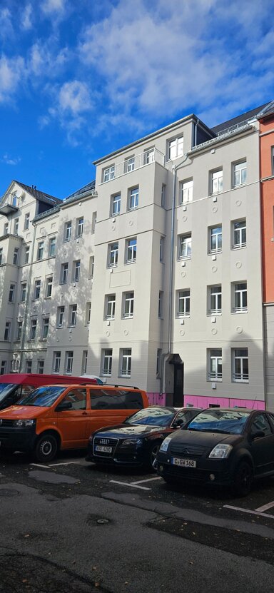 Wohnung zur Miete 719 € 4 Zimmer 93,4 m² 2. Geschoss frei ab sofort Körnerstraße 21 Sonnenberg 215 Chemnitz 09130