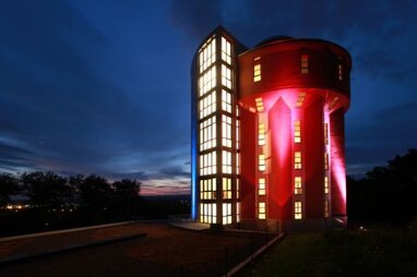 Loft zur Miete 1.520 € 3 Zimmer 135,5 m² 1. Geschoss Am Wasserturm 1 Arnstadt Arnstadt 99310