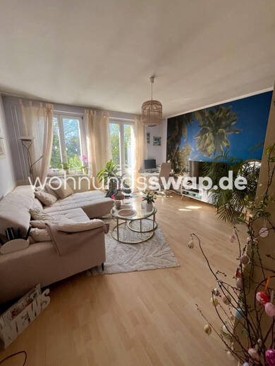 Studio zur Miete Tauschwohnung 385 € 2 Zimmer 53 m² 3. Geschoss Friedrichshagen Berlin 12587