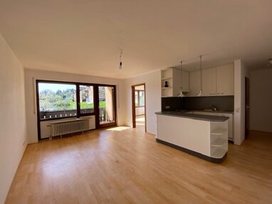 Wohnung zur Miete 450 € 2 Zimmer 44 m² 1. Geschoss Hohenrieder Str. 45 Freudenstadt Freudenstadt 72250