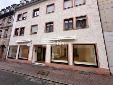 Ladenfläche zur Miete Provisionsfrei 227 m² Verkaufsfläche teilbar ab 106,8 m² Altstadt / Innenstadt 12 Fürth 90762