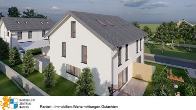 Doppelhaushälfte zum Kauf provisionsfrei 573.000 € 6 Zimmer 140 m² 288 m² Grundstück frei ab sofort Birkenzell Maxhütte-Haidhof 93142