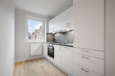 Wohnung zur Miete 1.266 € 2 Zimmer 54 m² 3. Geschoss Dithmarscher Straße 19A Dulsberg Hamburg 22049