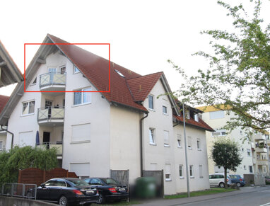 Wohnung zum Kauf 125.000 € 2 Zimmer 44,5 m² 4. Geschoss Bad Saulgau Bad Saulgau 88348