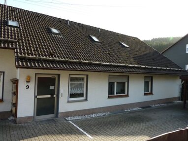 Wohnung zum Kauf 92.000 € 2 Zimmer 51 m² 1. Geschoss Hilchenbach Hilchenbach 57271