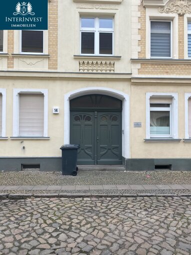 Wohnung zur Miete 327 € 2 Zimmer 36,7 m² 1. Geschoss Sophienstraße 14 Alt Fermersleben Magdeburg 39122