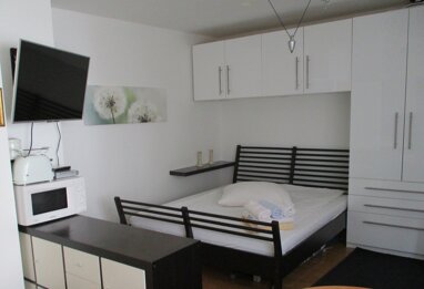 Apartment zur Miete Wohnen auf Zeit 1.205 € 1 Zimmer 30 m² frei ab 01.04.2024 Buchwaldstrasse 0 Bornheim Frankfurt am Main 60385