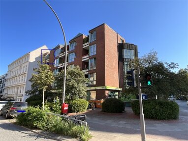 Wohnung zum Kauf 360.000 € 2 Zimmer 53,6 m² 4. Geschoss Winterhude Hamburg 22301