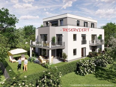 Wohnung zum Kauf provisionsfrei 1.149.000 € 3 Zimmer 86,6 m² 1. Geschoss Platanenstrasse 19 Großhadern München 81377