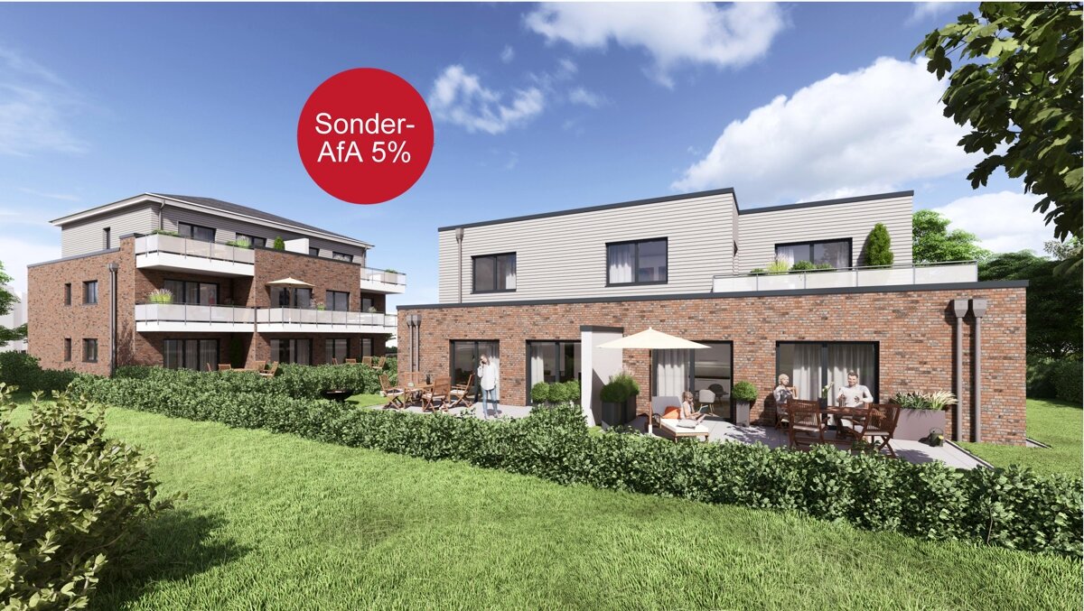 Wohnung zum Kauf 543.200 € 3 Zimmer 85,6 m²<br/>Wohnfläche Albersloher Weg 595a Angelmodde Münster 48167