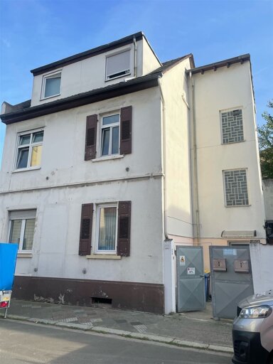 Mehrfamilienhaus zum Kauf als Kapitalanlage geeignet 350.000 € 8 Zimmer 170 m² 130 m² Grundstück Innenstadt - Süd 3 Worms 67547