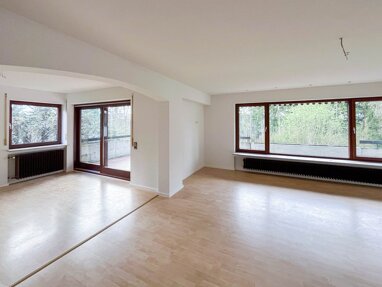 Wohnung zur Miete 1.540 € 3,5 Zimmer 127 m² Erdgeschoss Lindenstraße 25 Neckartenzlingen 72654