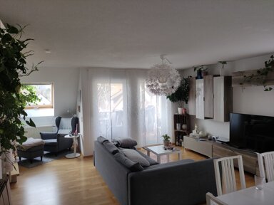 Wohnung zur Miete 740 € 3 Zimmer 74 m² 4. Geschoss Sebastiansgraben 5 Ellwangen - Ost 12 Ellwangen (Jagst) 73479