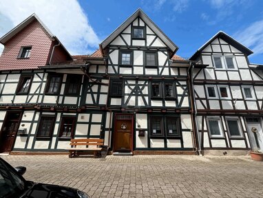 Reihenmittelhaus zum Kauf 140.000 € 6 Zimmer 141 m² 130 m² Grundstück Bad Sooden-Allendorf Bad Sooden-Allendorf 37242