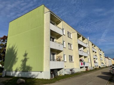 Wohnung zur Miete 380 € 4 Zimmer 75,7 m² 2. Geschoss Falkenberger Straße 31a Herzberg Herzberg (Elster) 04916