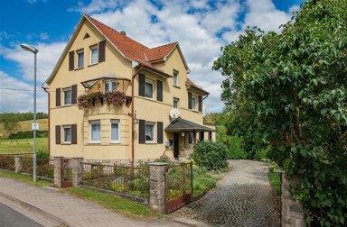 Einfamilienhaus zum Kauf 249.000 € 7 Zimmer 185 m² 1.237 m² Grundstück Förtha Gerstungen 99834