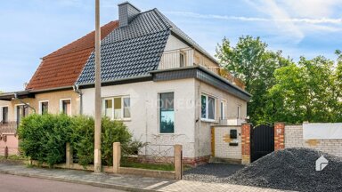 Doppelhaushälfte zum Kauf 249.000 € 3 Zimmer 84,4 m² 1.265 m² Grundstück Wusterwitz 14789