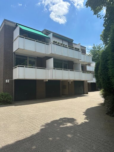 Studio zur Miete 430 € 1 Zimmer 2. Geschoss frei ab sofort Lohauser Dorfstr. Stockum Düsseldorf 40474